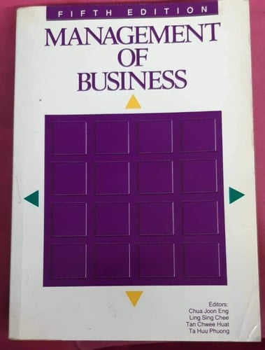 Management of Business