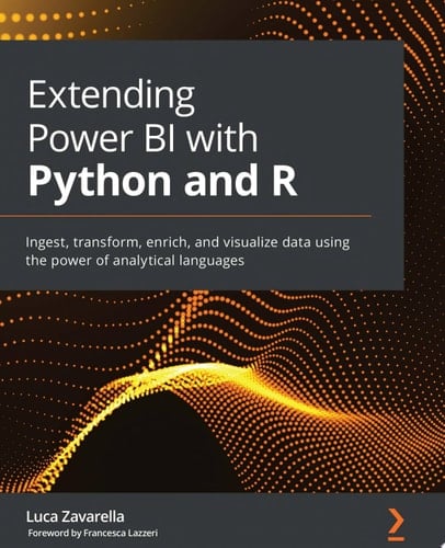 Extending Power BI with Python and R