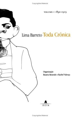 Toda crônica: 1890-1919