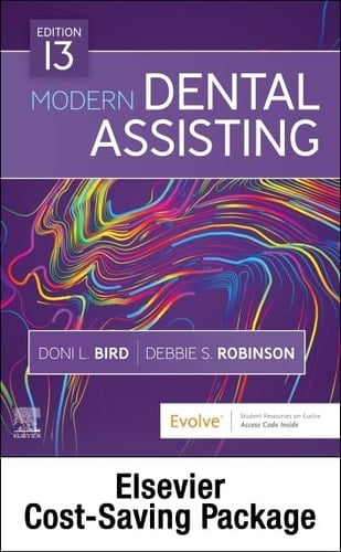 Dental Assisting Online for Modern Dental Assisting (Access Code, Textbook, Workbook, and Boyd: Dental Instruments 7e Package)
