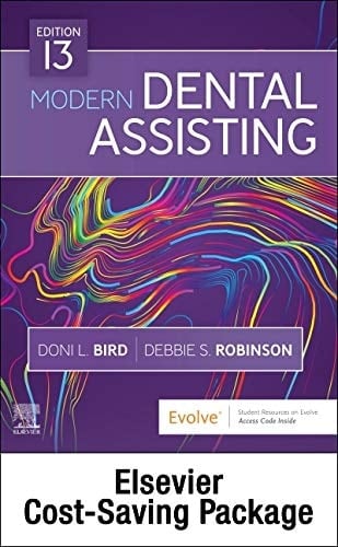 Dental Assisting Online for Modern Dental Assisting (Access Code, Textbook, and Boyd: Dental Instruments 7e Package)