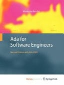 Ada for Software Engineers
