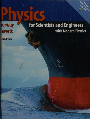 Physics for Scientists and Engineers, with Modern Physics