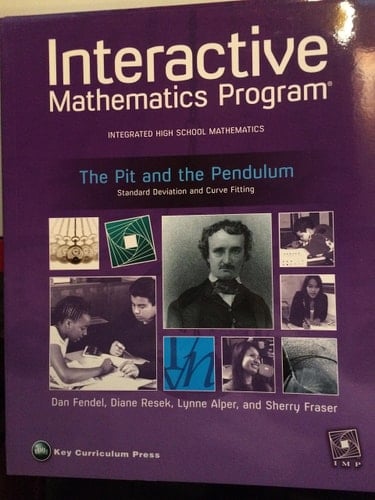 Interactive Mathematics Program Integrated High School Mathematics, [year 1]