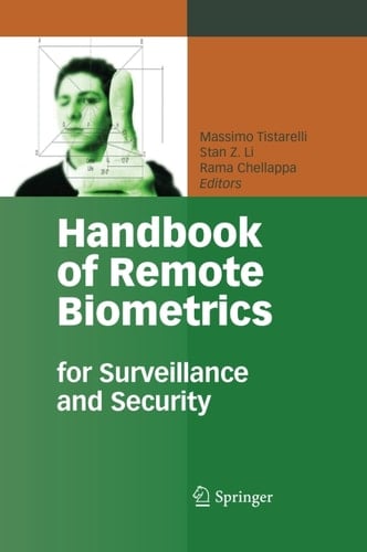 Handbook of Remote Biometrics