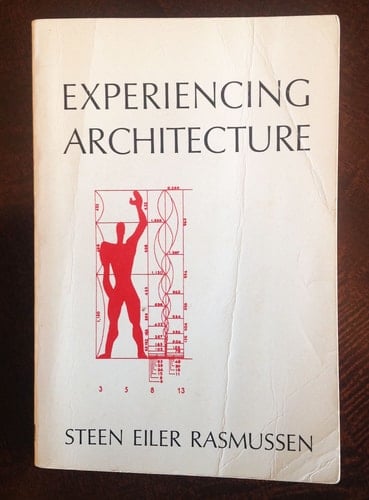 Experiencing Architecture