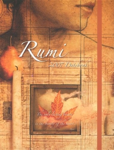 Rumi 2007 Datebook