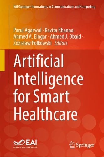 Artificial Intelligence for Smart Healthcare