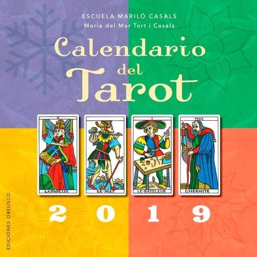 Calendario Del Tarot 2019
