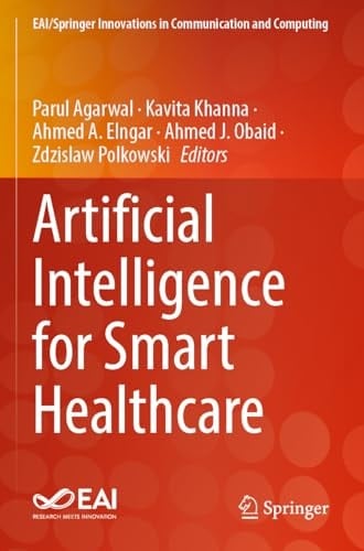 Artificial Intelligence for Smart Healthcare