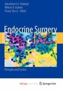 Endocrine Surgery Principles and Practice