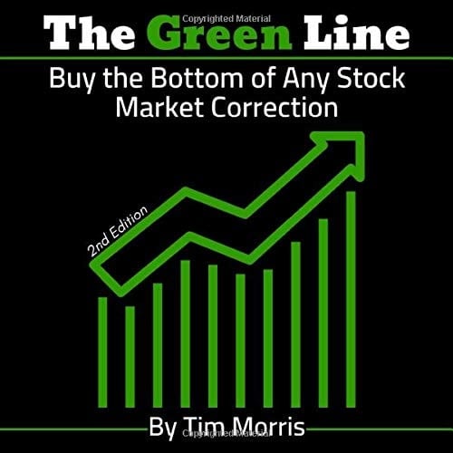 The Green Line Buy the Bottom of Any Stock Market Correction