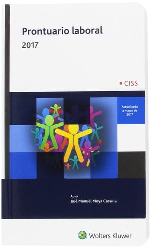 Prontuario Laboral 2017