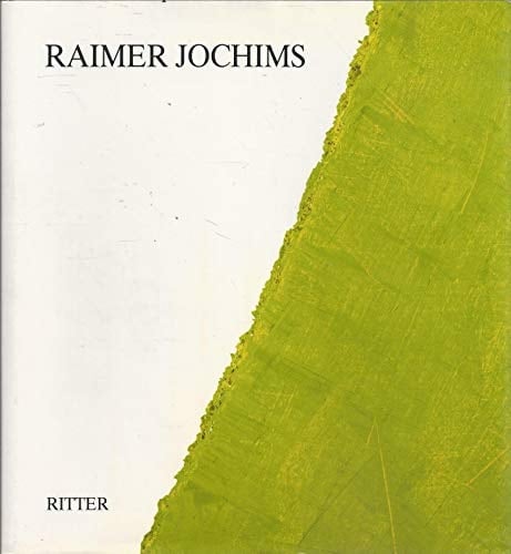 Raimer Jochims Bilder und Papierarbeiten, 1974-86