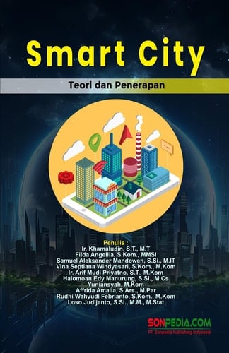 SMART CITY : Teori dan Penerapan