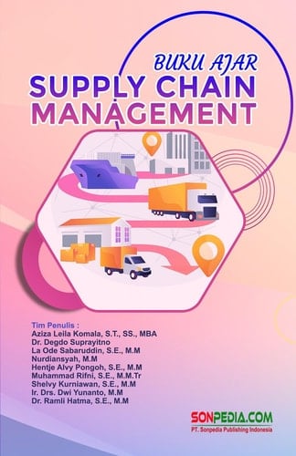 Buku Ajar Supply Chain Management