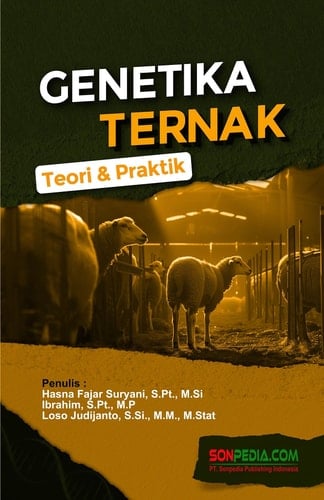 Genetika Ternak: Teori & Praktik