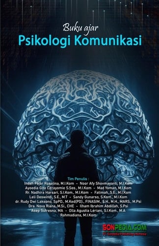 Buku Ajar Psikologi Komunikasi