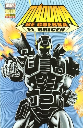 Máquina de guerra el origen