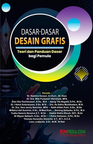 Dasar-dasar Desain Grafis: Teori dan Panduan Dasar bagi Pemula