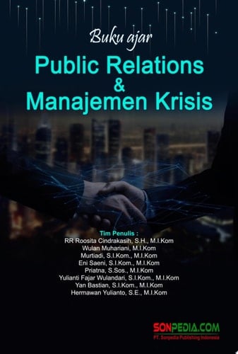 Buku Ajar Public Relations & Manajemen Krisis
