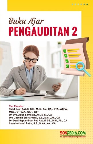 Buku Ajar Pengauditan 2