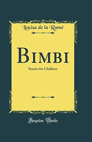 Bimbi Stories for Children (Classic Reprint)