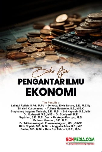 Buku Ajar Pengantar Ilmu Ekonomi