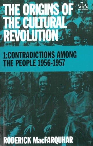 Contradictions Among the People 1956-1957