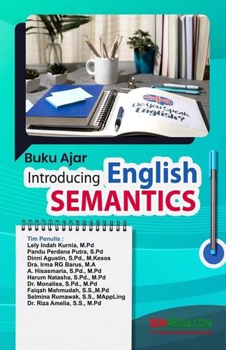 Buku Ajar Introducing English Semantics