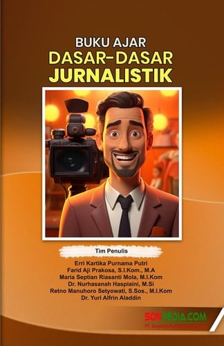 Buku Ajar Dasar-Dasar Jurnalistik