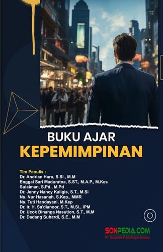 Buku Ajar Kepemimpinan