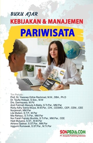 Buku Ajar Kebijakan & Manajemen Pariwisata