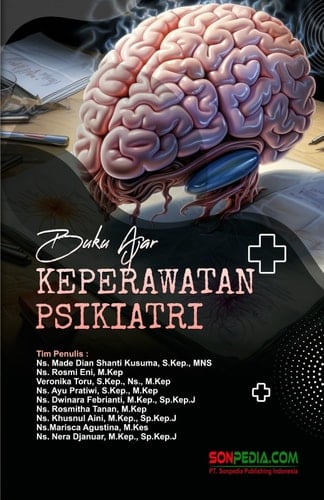 Buku Ajar Keperawatan Psikiatri