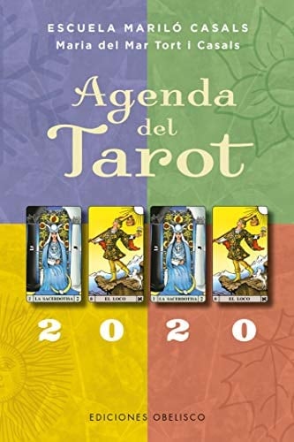 Agenda Del Tarot 2020