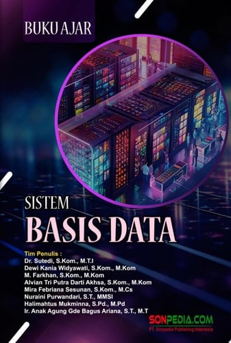 Buku Ajar Sistem Basis Data