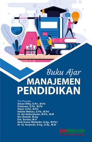 Buku Ajar Manajemen Pendidikan