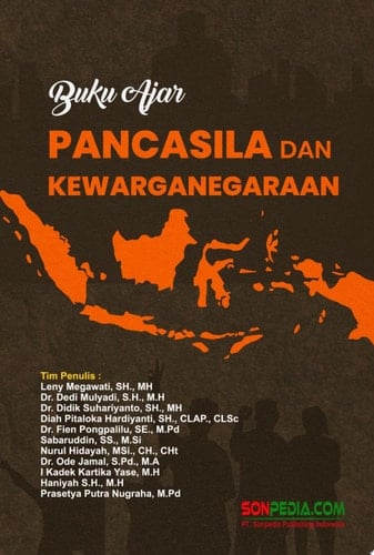 Buku Ajar Pancasila dan Kewarganegaraan