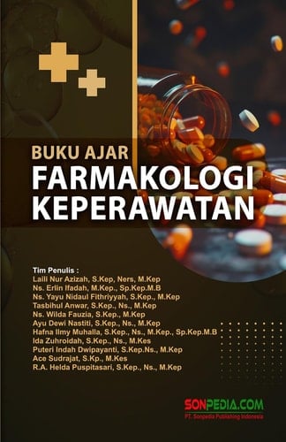 Buku Ajar Farmakologi Keperawatan