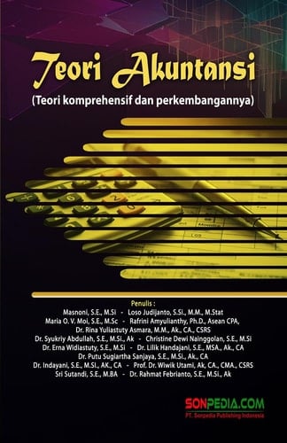 Teori Akuntansi : Teori Komprehensif dan Perkembangannya