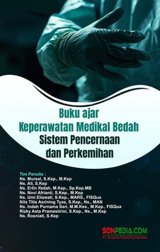 Buku Ajar Keperawatan Medikal Bedah Sistem Pencernaan dan Perkemihan