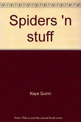 Spiders 'n Stuff