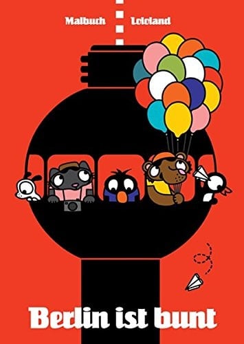Berlin ist bunt