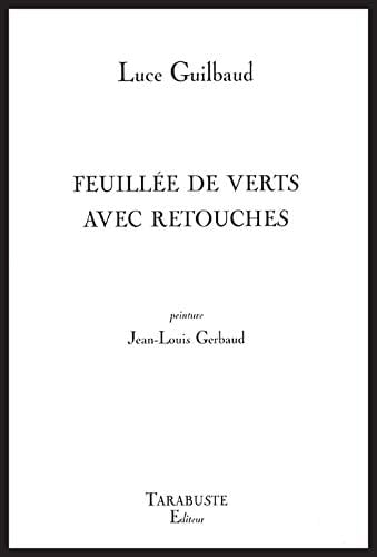 Feuillée de verts avec retouches