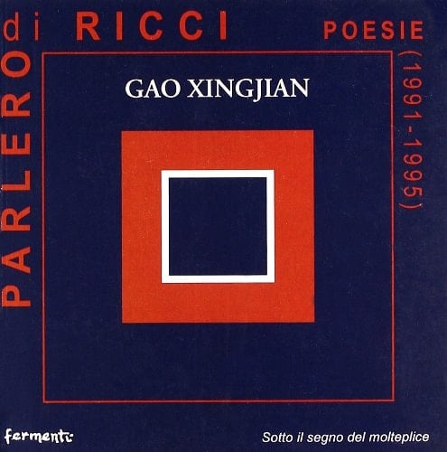 Parlerò di ricci Poesie (1991-1995)