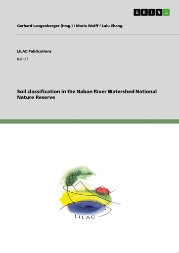 Soil classification in the Naban River Watershed National Nature Reserve