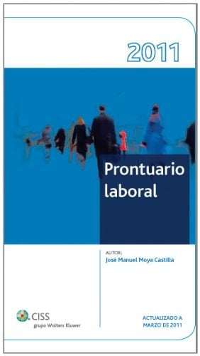 Prontuario laboral 2011