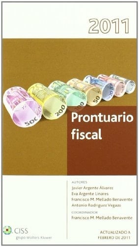 Prontuario fiscal 2011