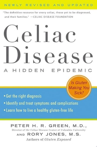 Celiac Disease (Newly Revised and Updated)