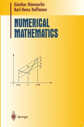 Numerical Mathematics